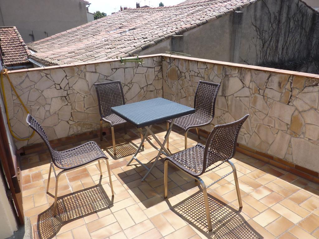 Maison Bellevue Bed & Breakfast Καρκασόν Εξωτερικό φωτογραφία